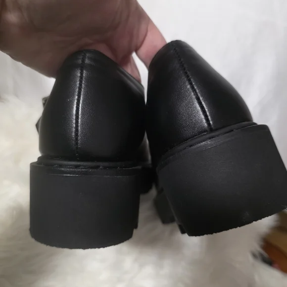 Current Mood /  Platform Mary Jane Shoes - Picture 4 of 8